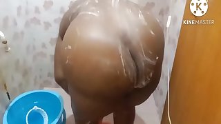 My Dear Tamil Wife Bathing Video